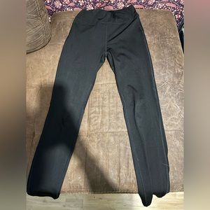 Popfit Black Medium Leggings